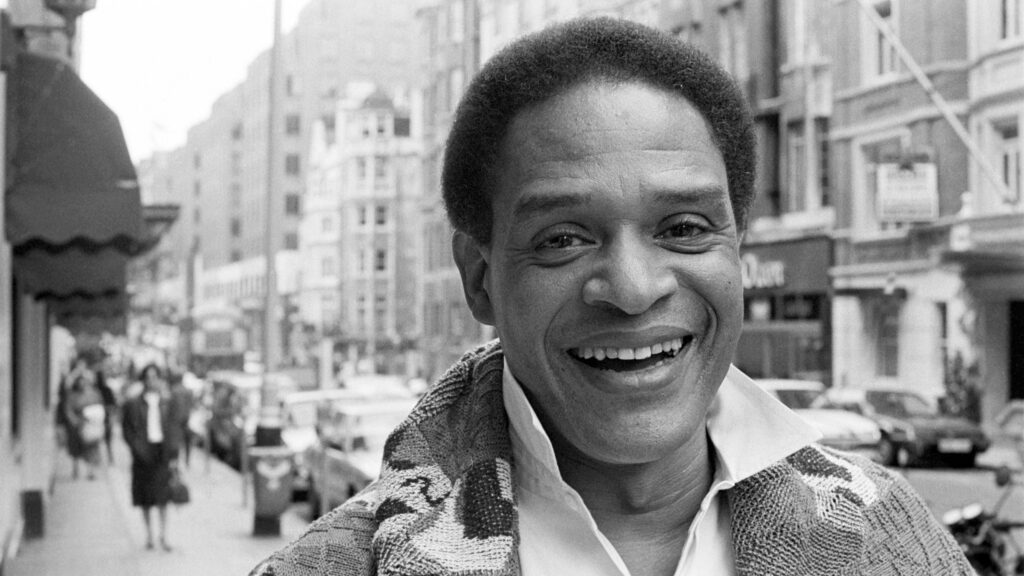 Al Jarreau