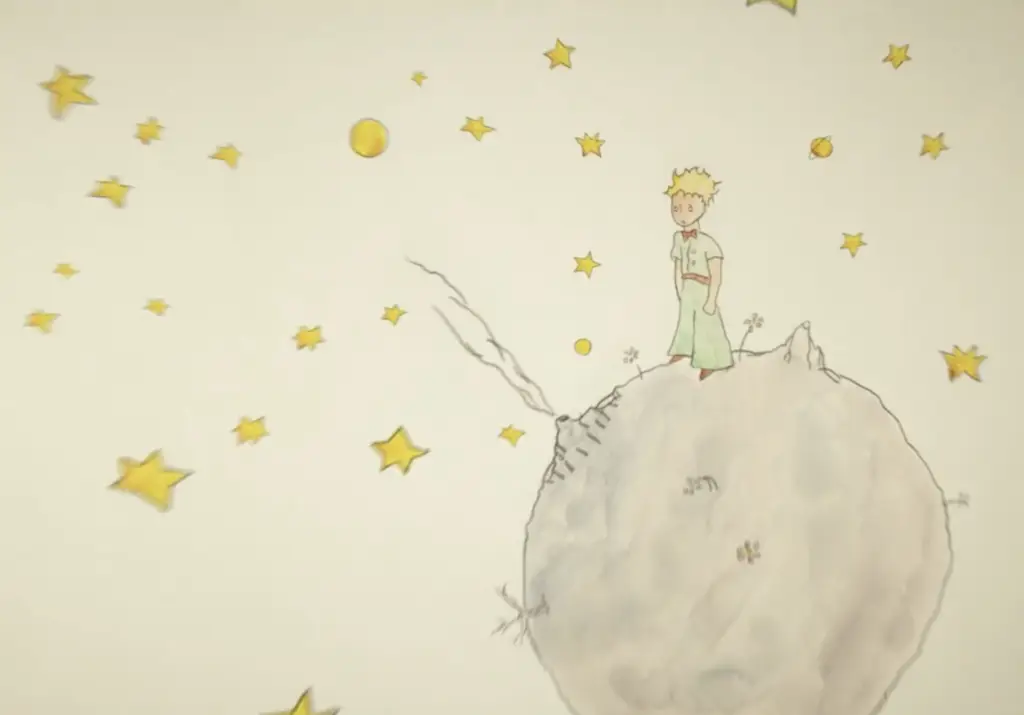 Der kleine Prinz