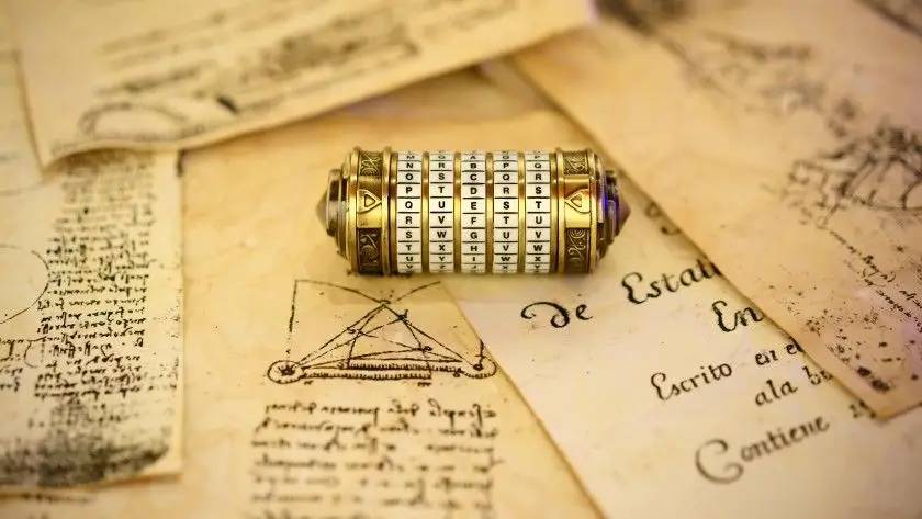 Kryptografie