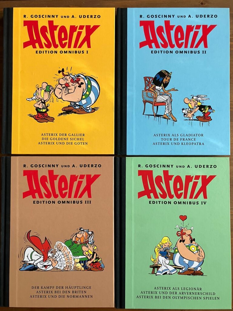 Asterix Edition Omnibus