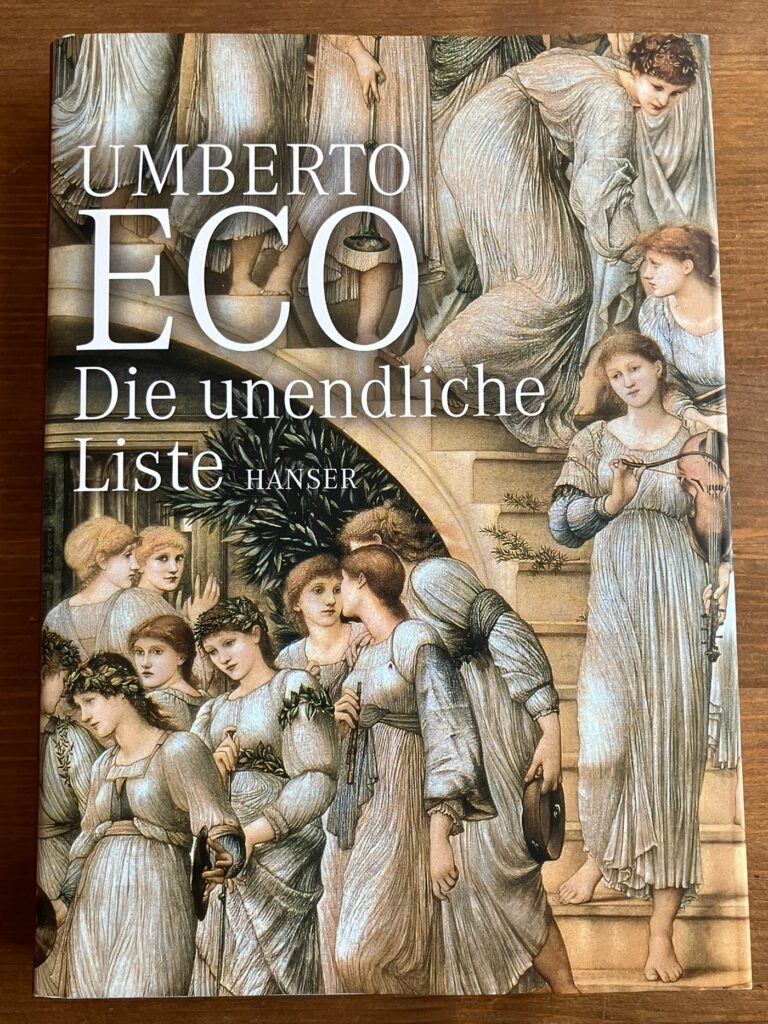 die unendliche liste