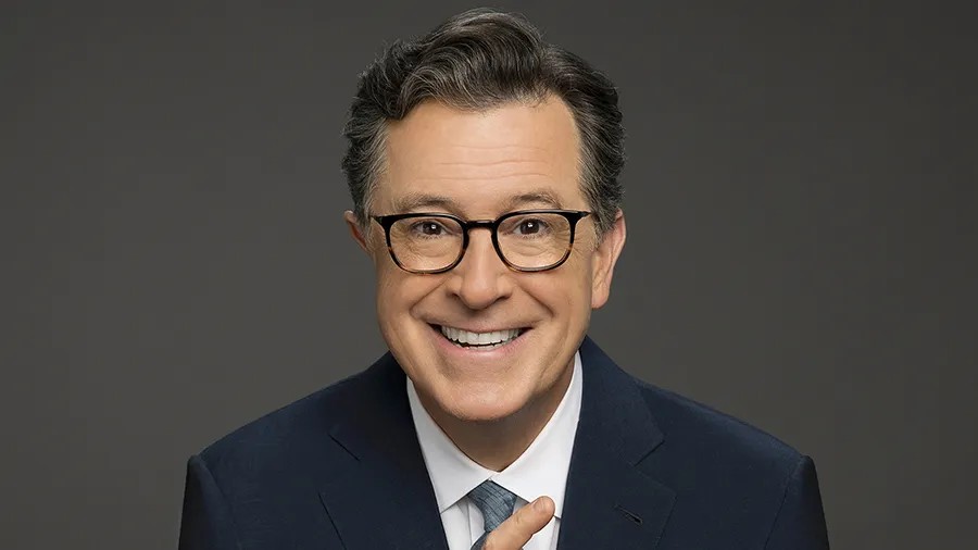 stephen colbert